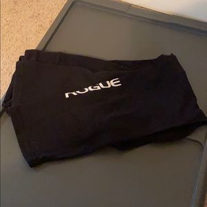 Rouge black leggings